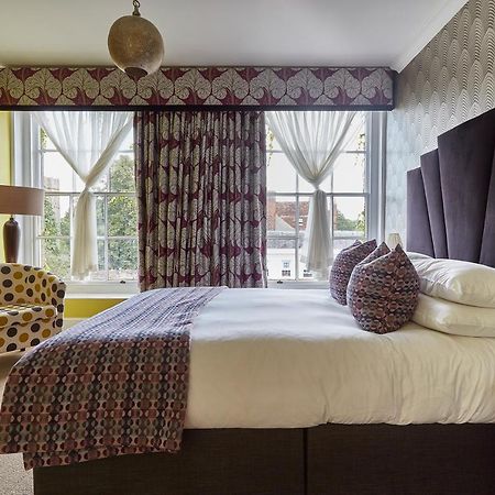 Angel Hotel Bury St. Edmunds Dış mekan fotoğraf