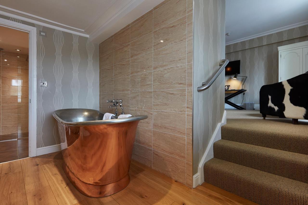 Angel Hotel Bury St. Edmunds Dış mekan fotoğraf