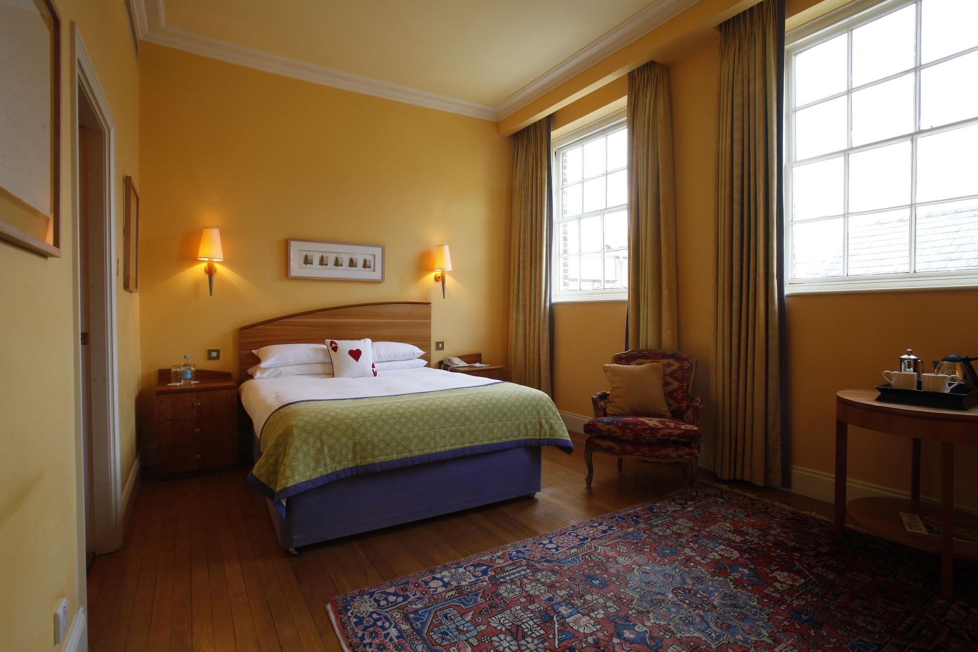 Angel Hotel Bury St. Edmunds Dış mekan fotoğraf