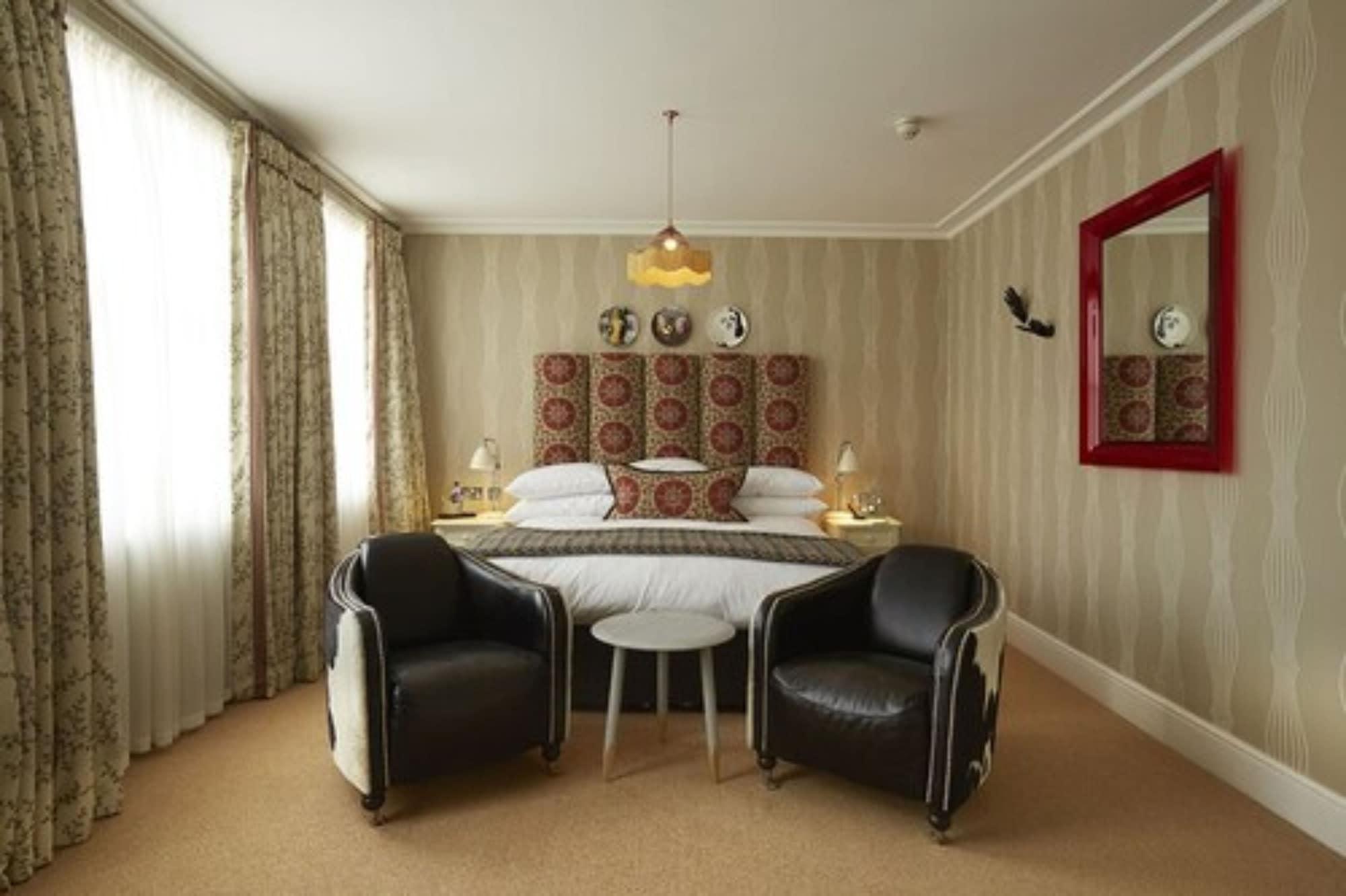 Angel Hotel Bury St. Edmunds Dış mekan fotoğraf