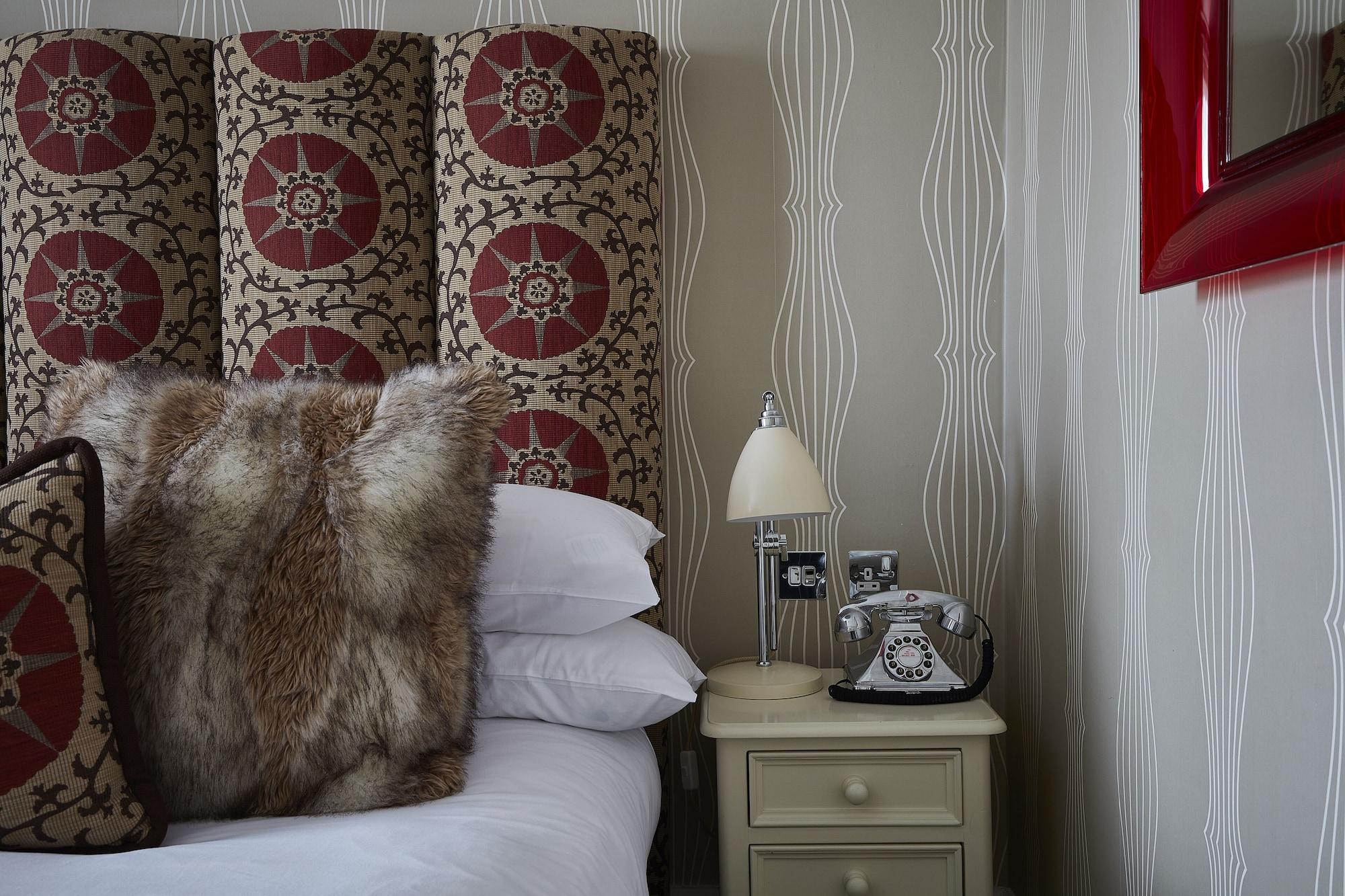 Angel Hotel Bury St. Edmunds Dış mekan fotoğraf
