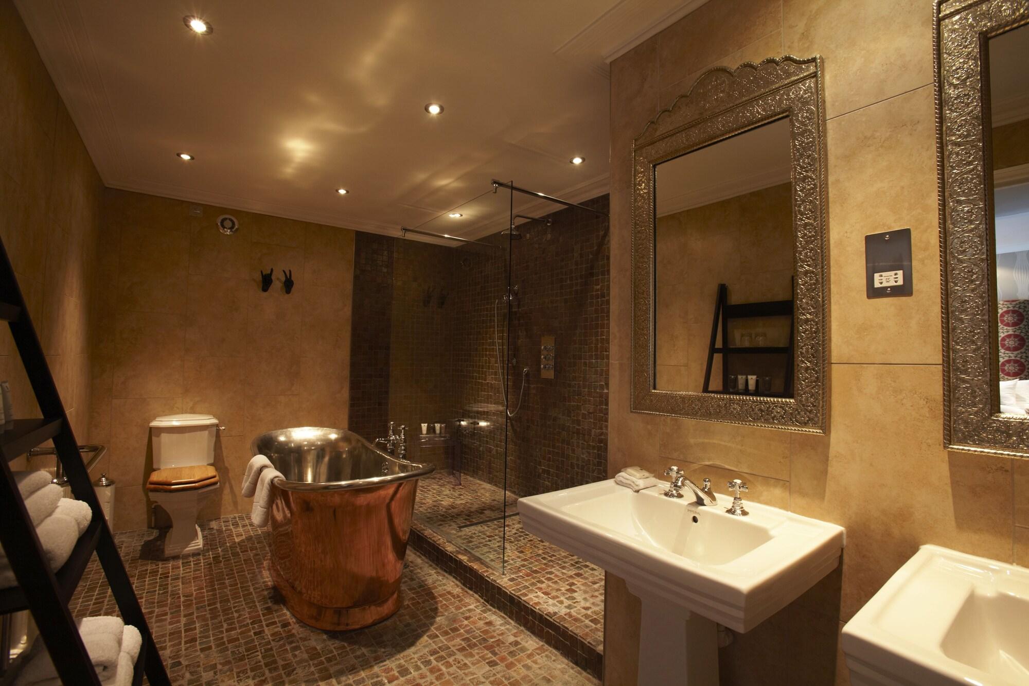 Angel Hotel Bury St. Edmunds Dış mekan fotoğraf