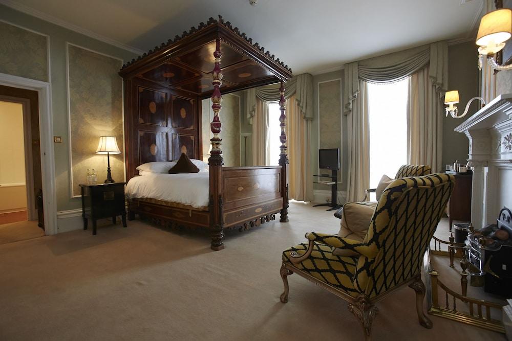 Angel Hotel Bury St. Edmunds Dış mekan fotoğraf