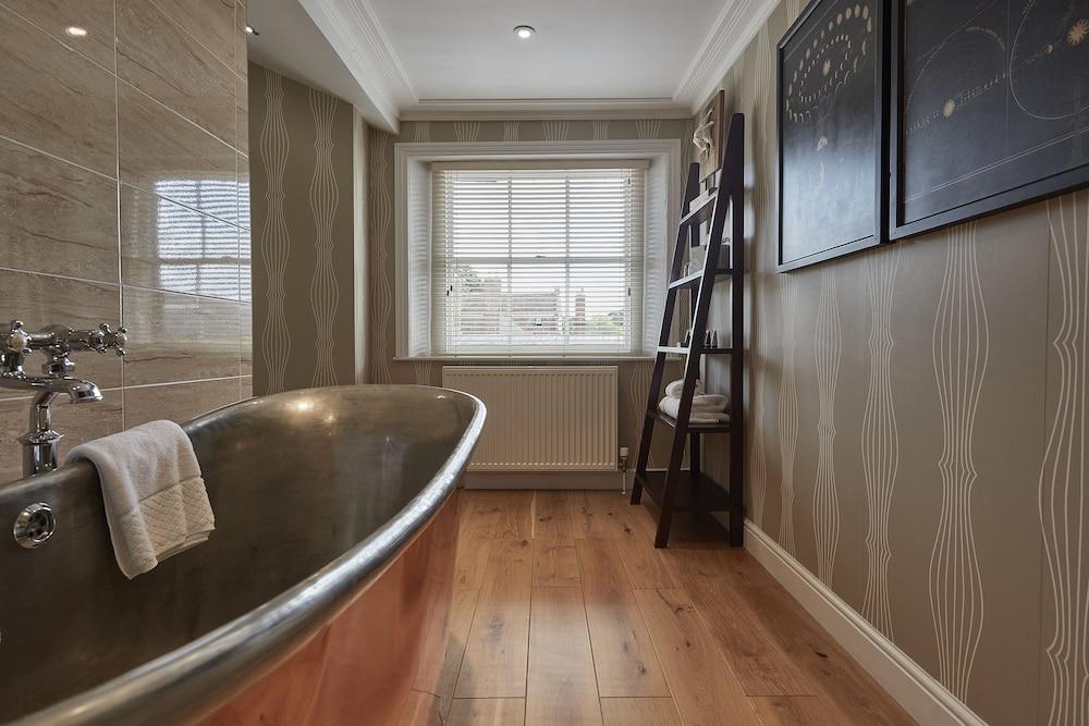 Angel Hotel Bury St. Edmunds Dış mekan fotoğraf
