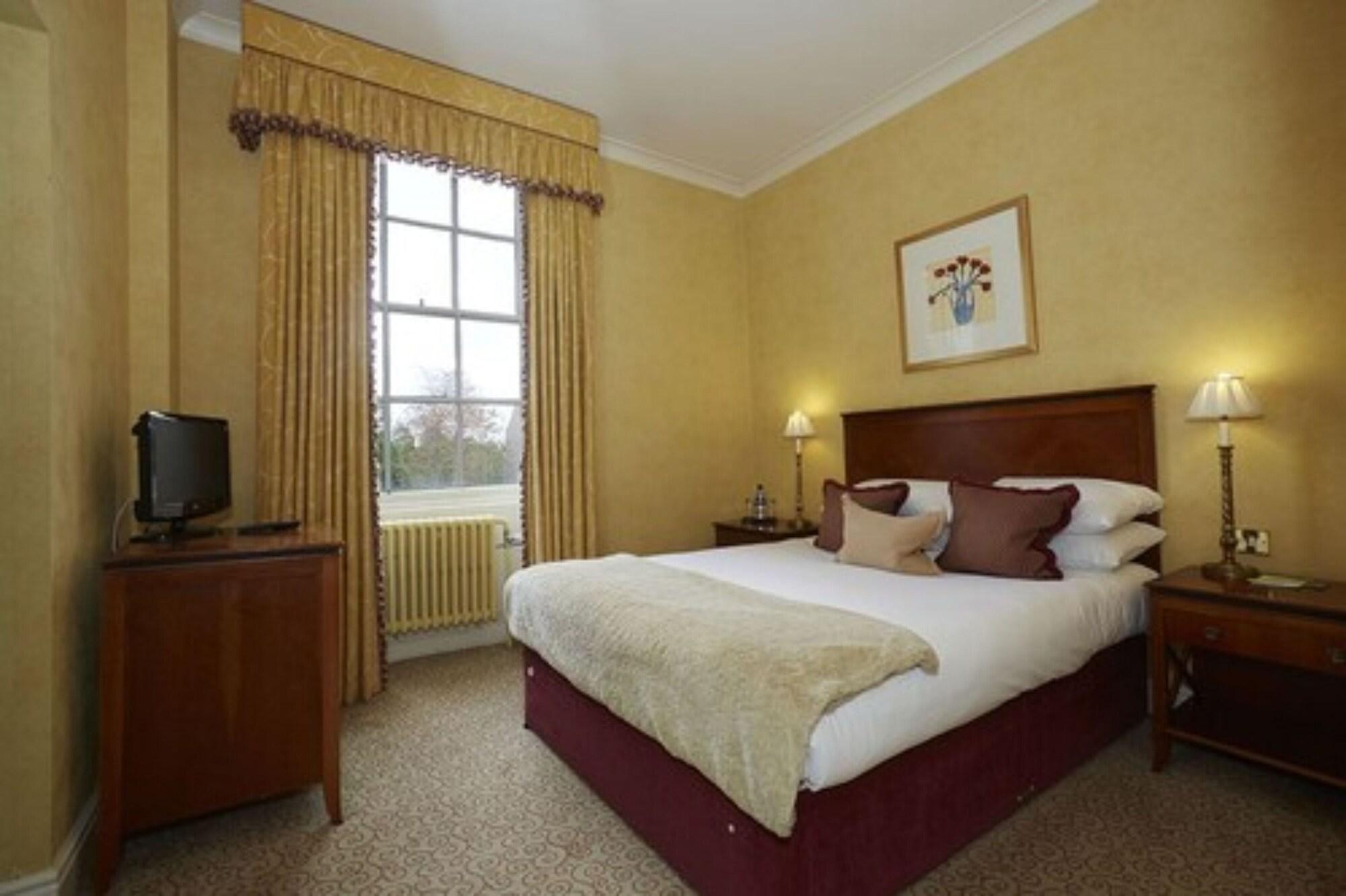 Angel Hotel Bury St. Edmunds Dış mekan fotoğraf