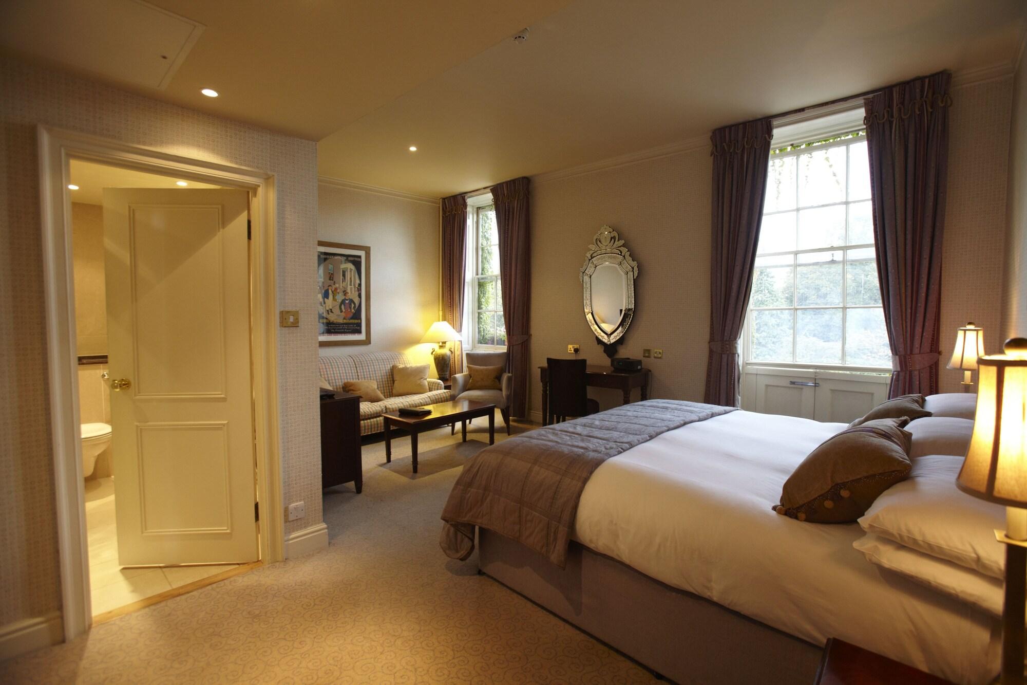 Angel Hotel Bury St. Edmunds Dış mekan fotoğraf