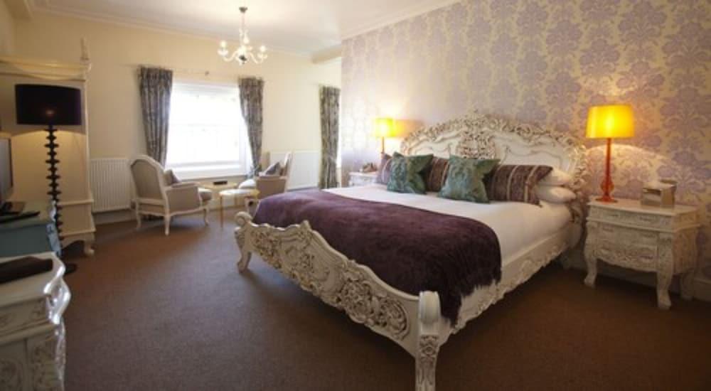 Angel Hotel Bury St. Edmunds Dış mekan fotoğraf