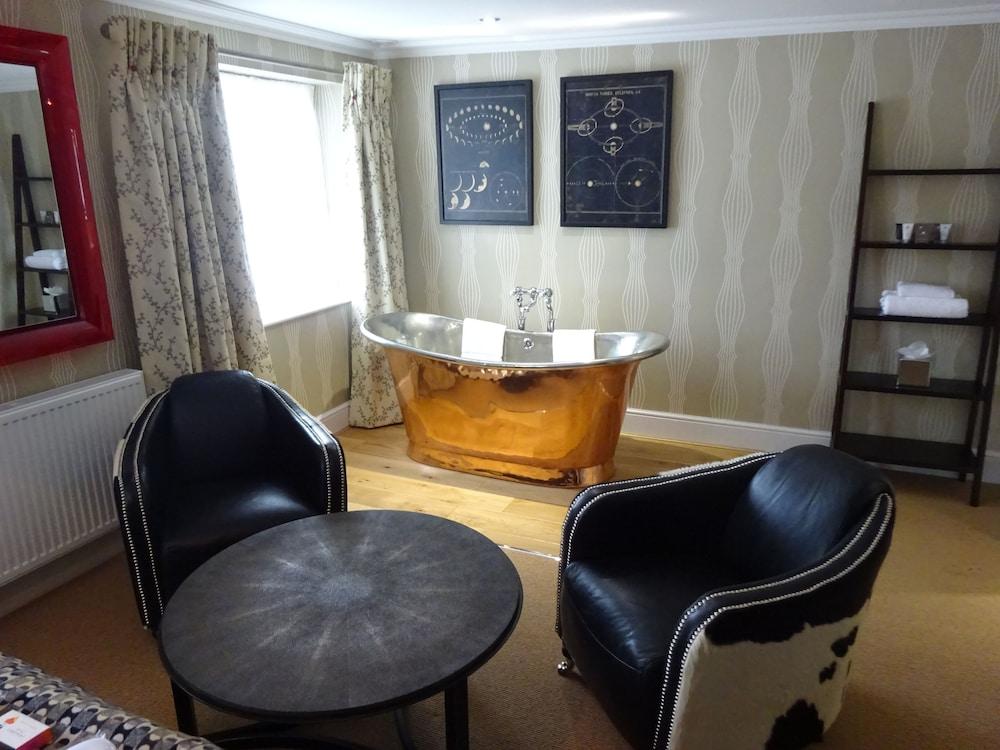 Angel Hotel Bury St. Edmunds Dış mekan fotoğraf