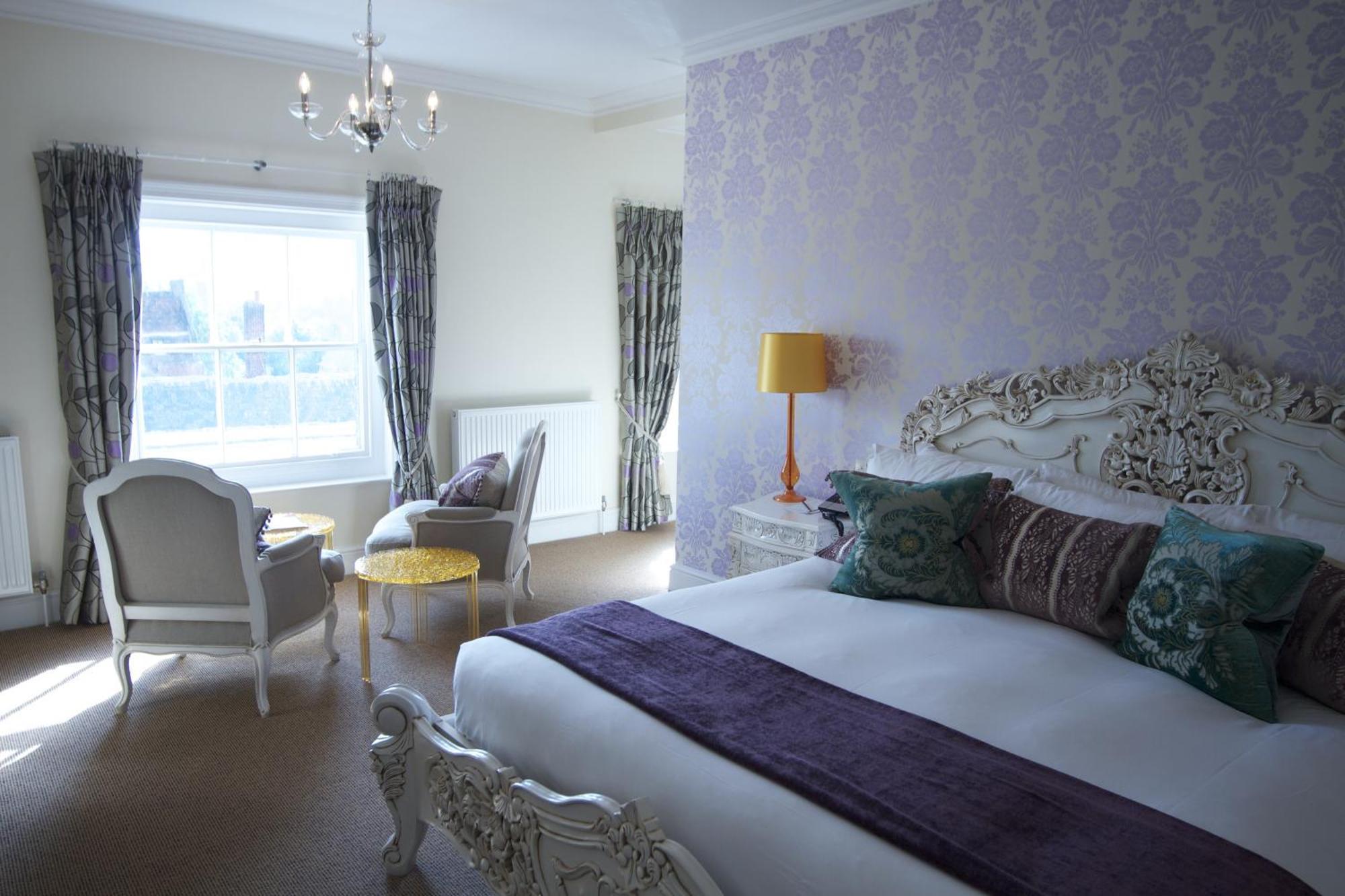Angel Hotel Bury St. Edmunds Dış mekan fotoğraf