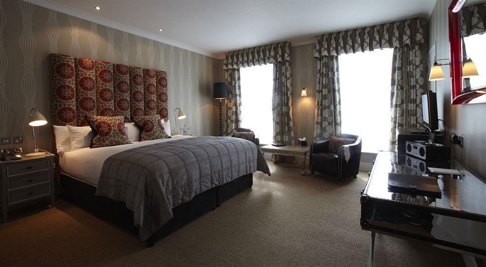Angel Hotel Bury St. Edmunds Dış mekan fotoğraf