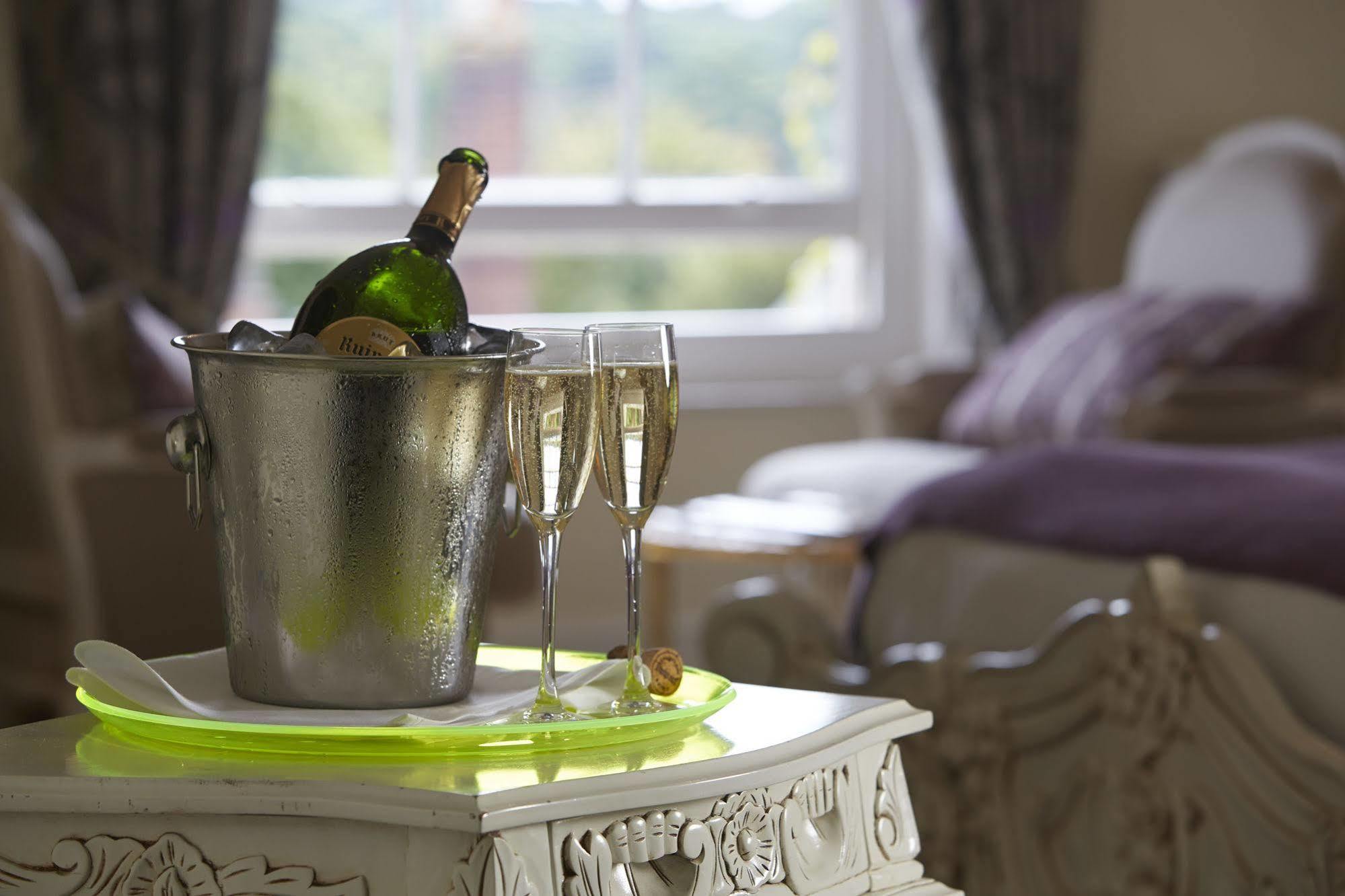 Angel Hotel Bury St. Edmunds Dış mekan fotoğraf