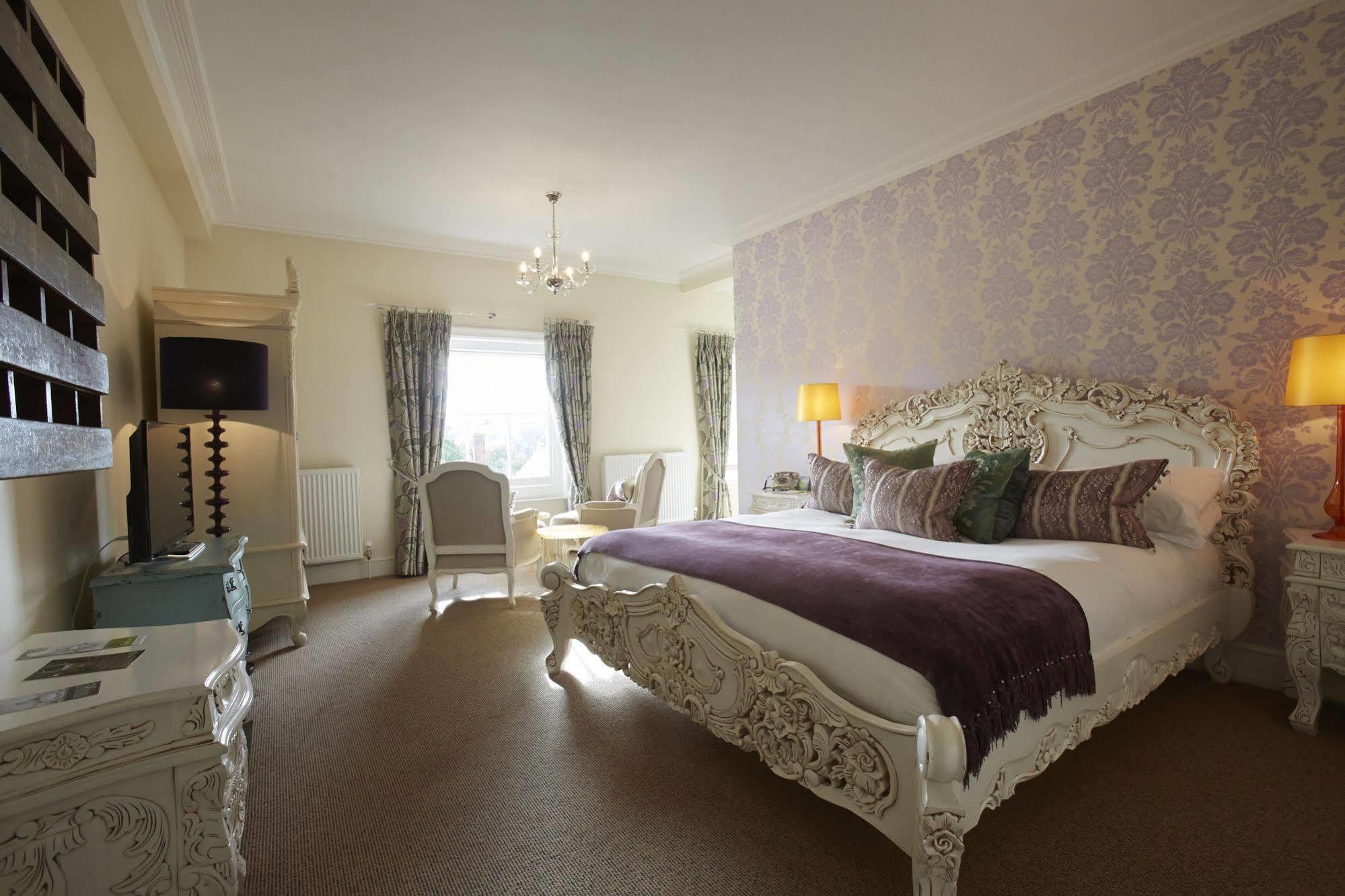 Angel Hotel Bury St. Edmunds Dış mekan fotoğraf
