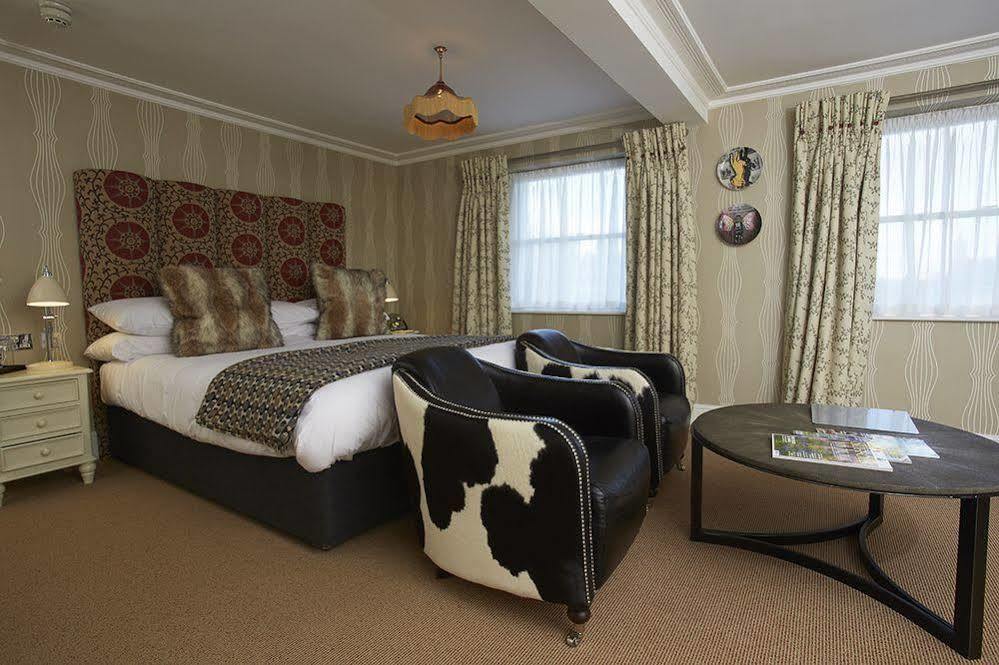 Angel Hotel Bury St. Edmunds Dış mekan fotoğraf