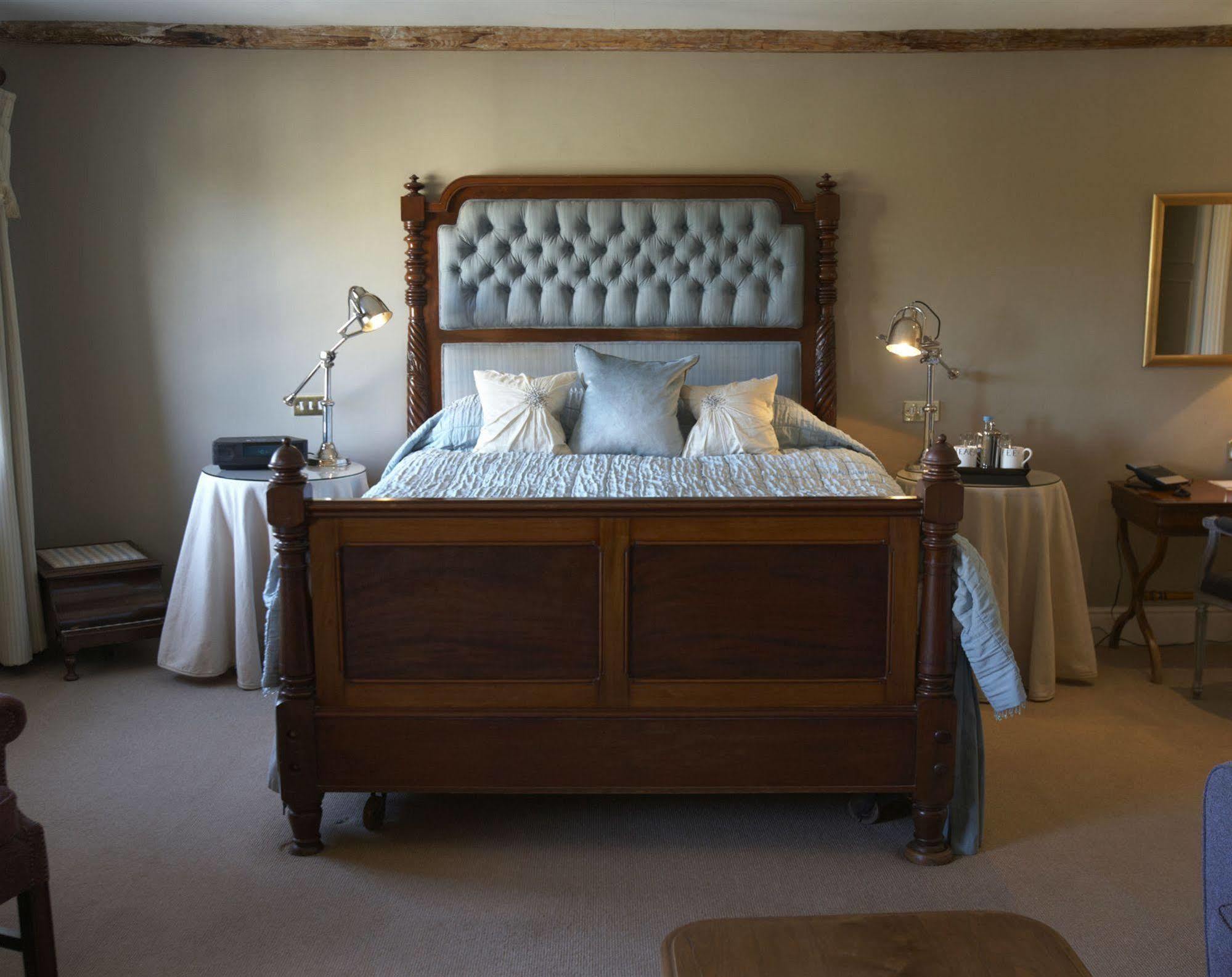 Angel Hotel Bury St. Edmunds Dış mekan fotoğraf