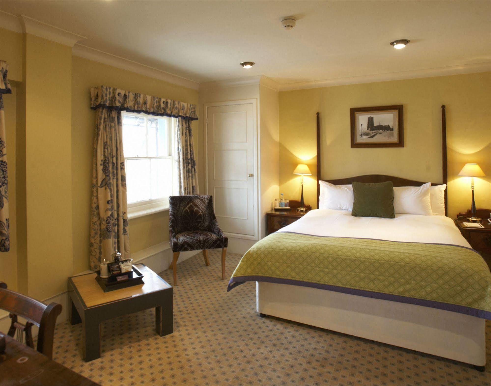 Angel Hotel Bury St. Edmunds Dış mekan fotoğraf